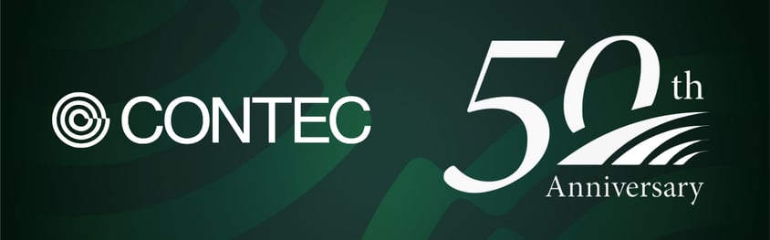 CONTEC 50 ANIVERSARY