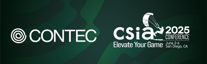 Contec + CSIA CONFERENCE 2025