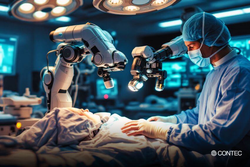 surgical robotics